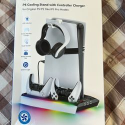 Ps5 Cooling Stand 