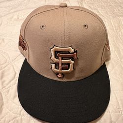 San Francisco Giants rust belt Size 7 1/8