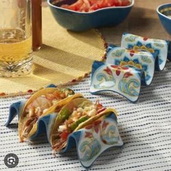 Princess house Taco holder