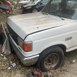 1989 Ford F250 Diesel 