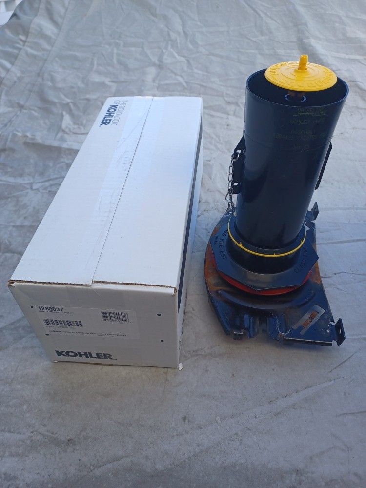 KOHLER CANISTER VALVE ASSEMBLY SERVICE KIT