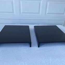 Brand New Two Hard Wood Couch Sofa Arm Table for Sofa Armrest