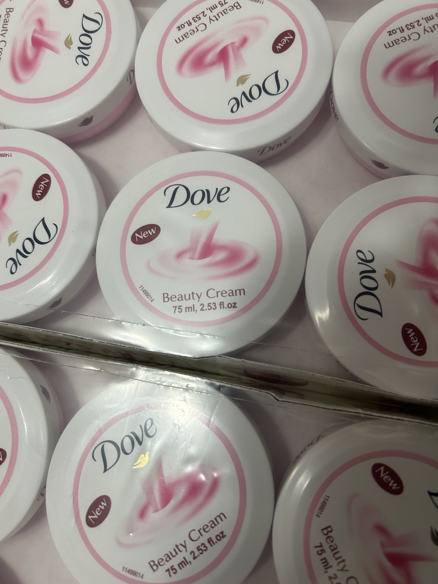 Dove Beauty Cream