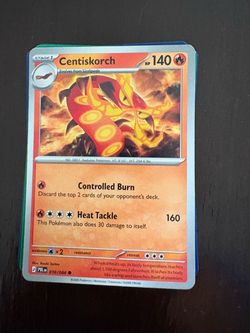 pokémon card