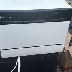 Table Top Dishwasher 