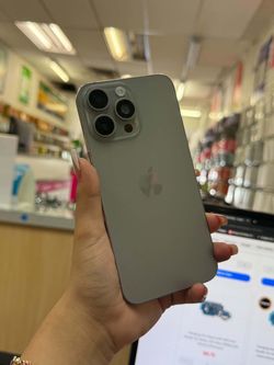 iPhone 15 PRO MAX 256GB UNLOCKED 🔓