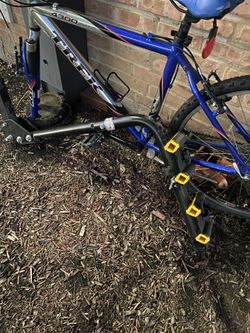 Hitch Bike Rack 2 Bikes 