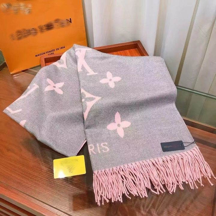 Cashmere Scarf