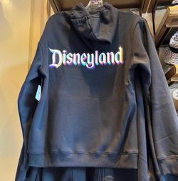 Disneyland hoodie brand new with tags