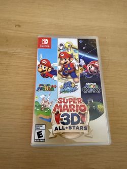 Super Mario 3D All-Stars - Nintendo Switch