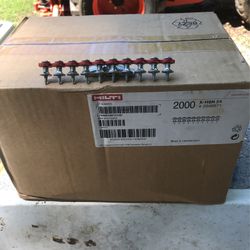 Hilti Decking Pins
