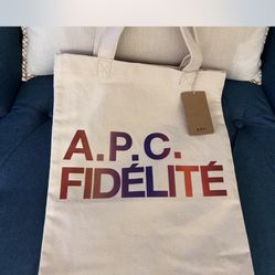 Apc tote bag 