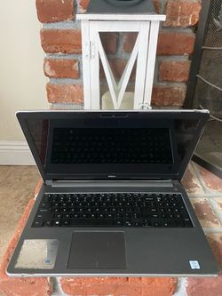 Dell Inspiron 5559 TouchScreen with 256GB SSD, 16GB Ram, and HDMI