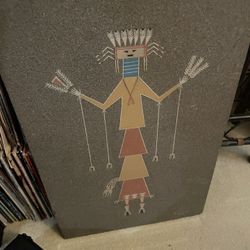 Sand Paintings