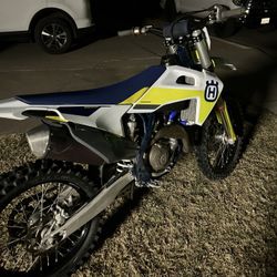 Husqvarna Fc 450 