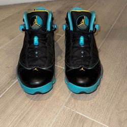 Jordan Six Rings Size 9