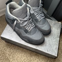 Wet Cement $150 Size 10