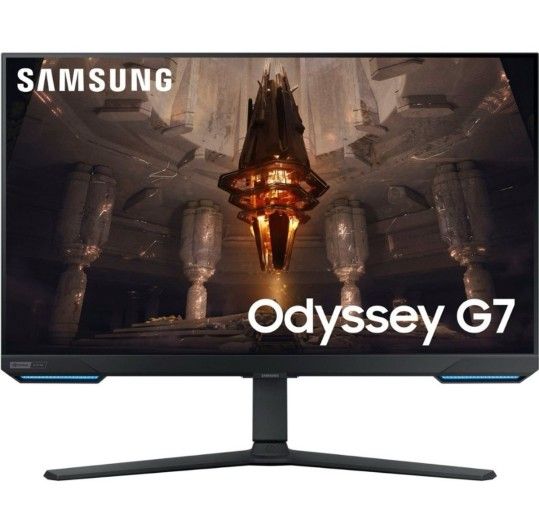 Samsung Odyssey G7 28inch Monitor 