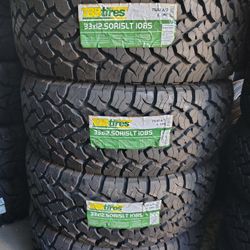 33x12./50.15 LT Montada Y Balanciadas 