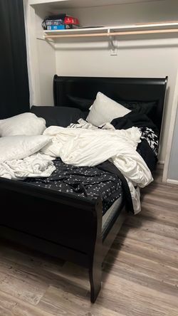 Bed frame