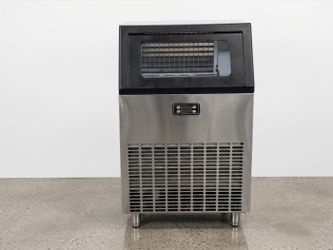 NSF Commercial Ice Cube Maker Machine 198 LBS HZB-90F