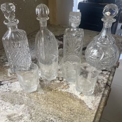 Glass Bottles