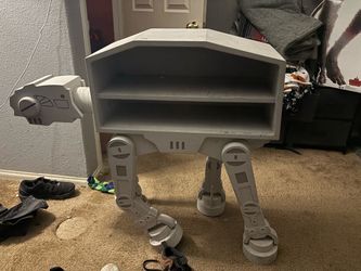 Star Wars AT-AT bookshelf