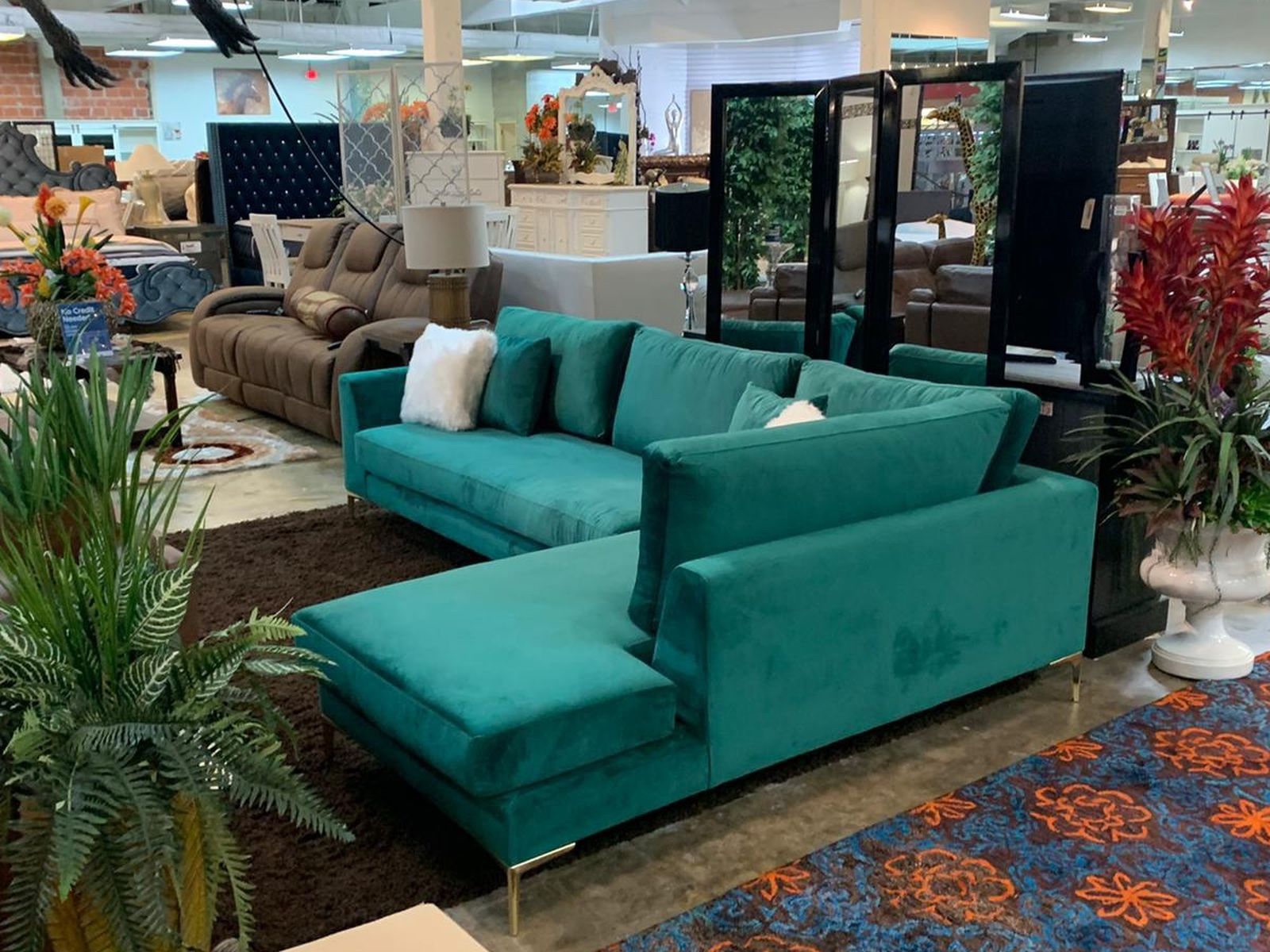 Bernhardt Solano Coffee Table