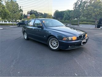 2003 BMW 530i M Sport Package. Manual. 5 Series