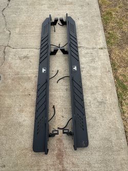 2025 Jeep Gladiator Wolfstrom Lighted Running Boards