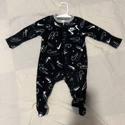 Nike Baby Fleece Coverall