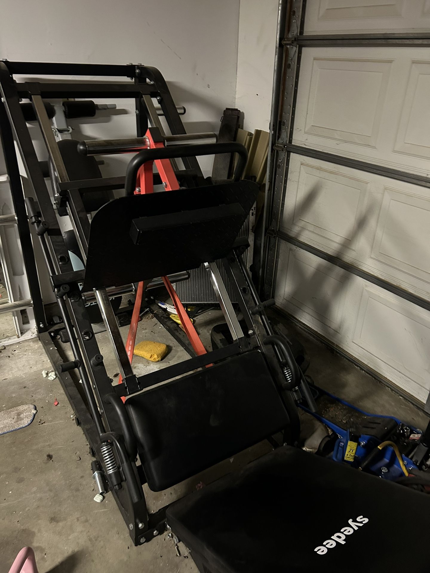 Weight Equipment $1600 Takes All