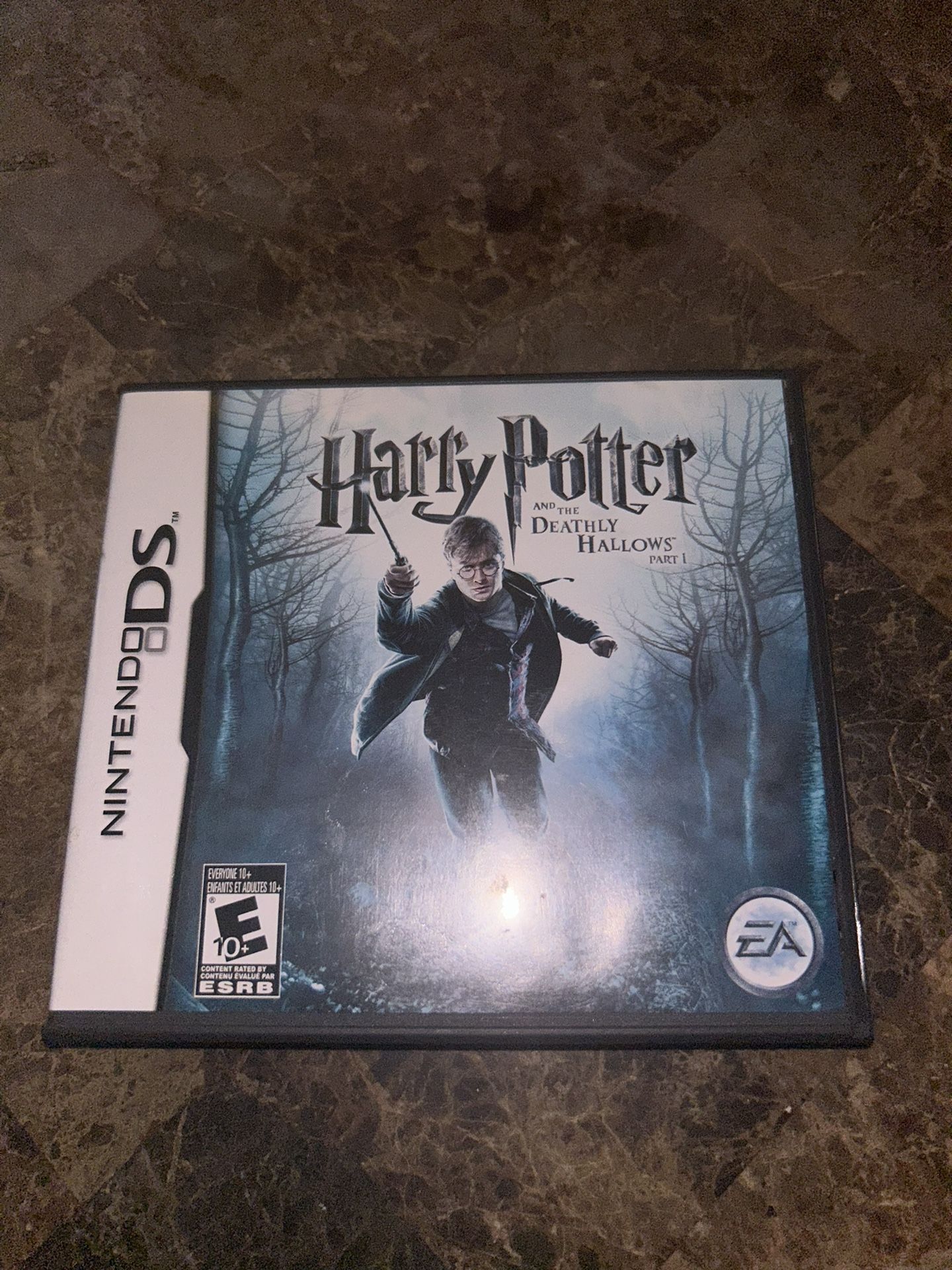 DSi Game