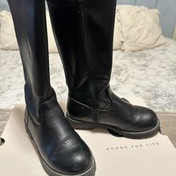 Girl Boots