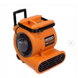 Ridgid Portable 3speed air blower fan