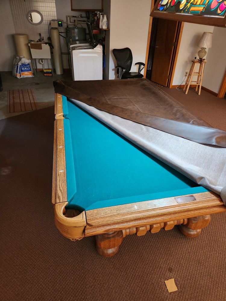 Pool Table