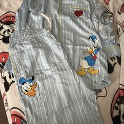 Donald Duck Pj Set 