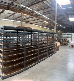 Industrial Racks