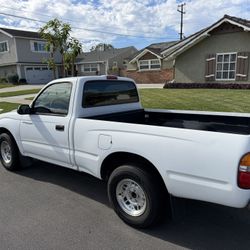 2004 Toyota Tacoma