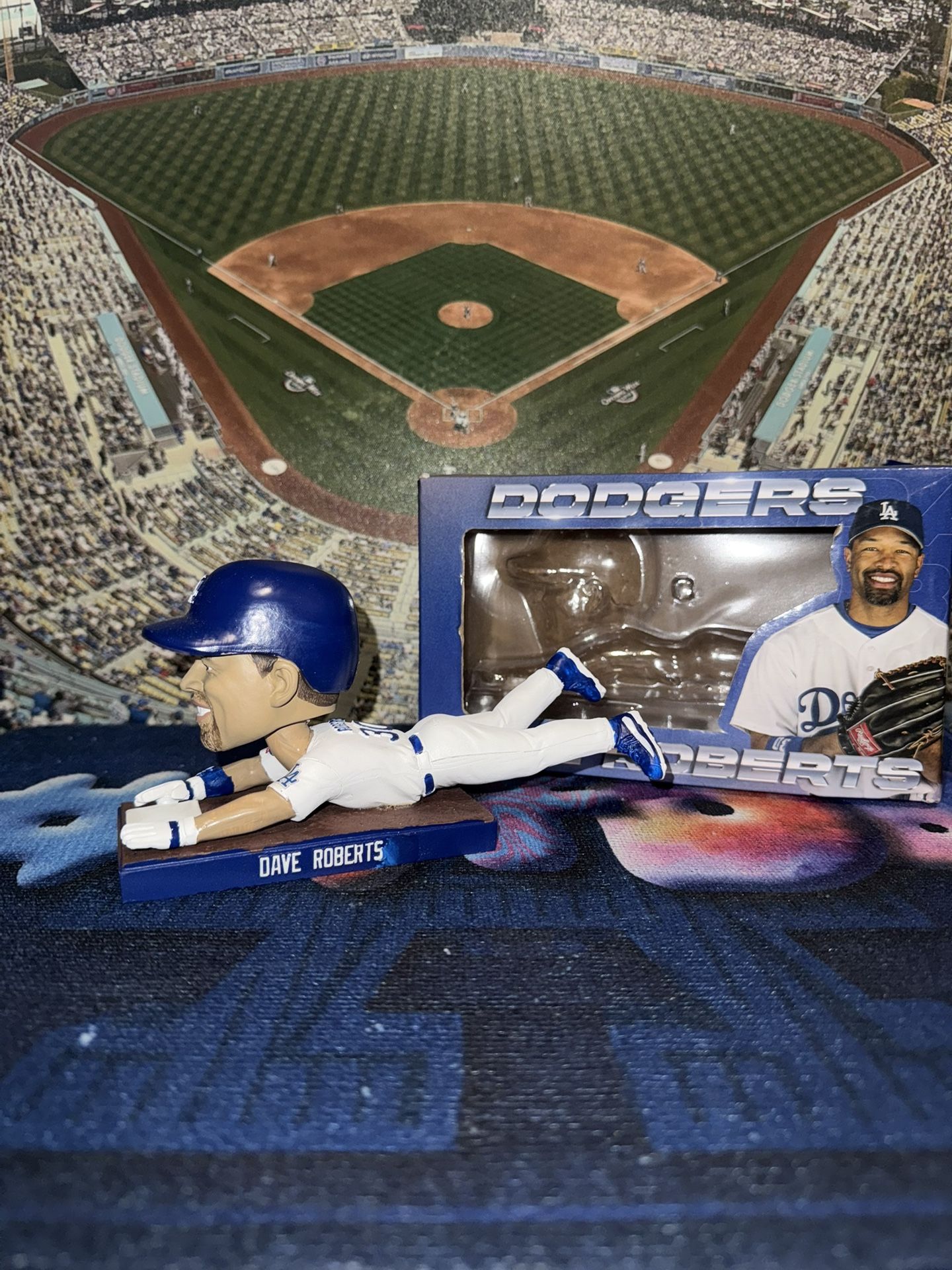 Dodgers Bobbleheads Bobble Heads 