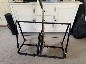 Hercules 5 guitar stand. New condition.