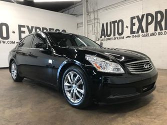 2008 INFINITI G35