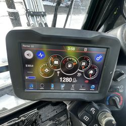 Bob Cat Excavator 2021 E35