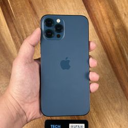 iPhone 12 Pro Max 128Gb Blue 💙 T-Mobile 