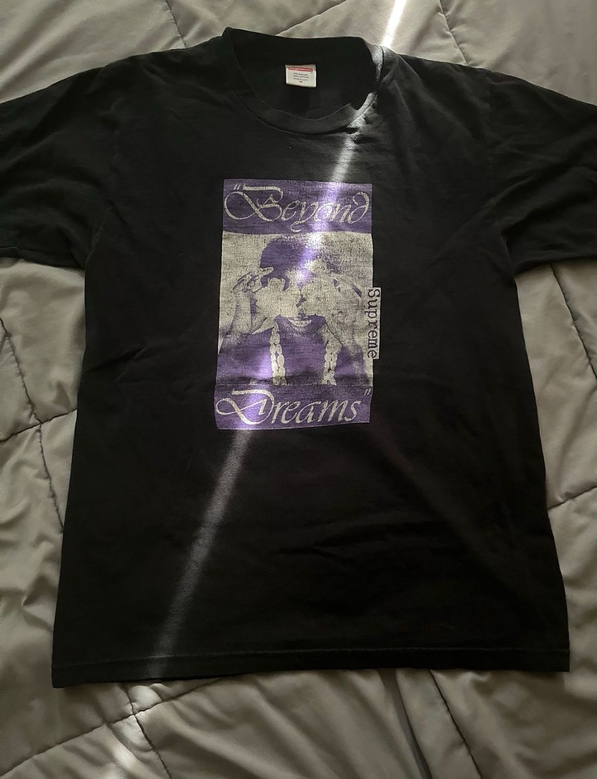 Supreme kodak black tee