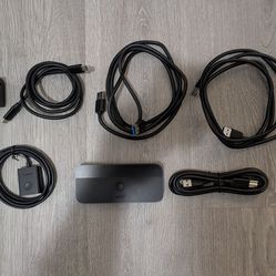 UGREEN USB 3.0 Switch Selector (2 PCs / 4 Devices) + Power Brick