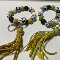 Keychain Bracelet 