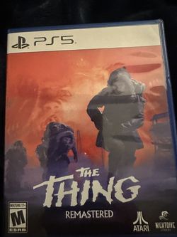 The Thing  Remastered 