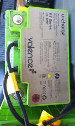 2 battery for Sale  120 ea. Or 200 both