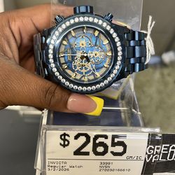 Invicta watch